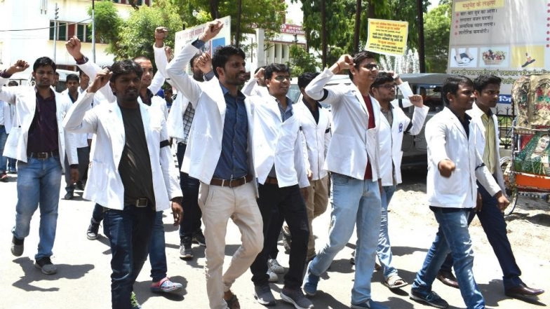 Kasturba Gandhi Hospital Resident Doctors' Association in Delhi to Go on a Week-Long Strike Alleging Non-Payment of Salaries Over Past Few Months