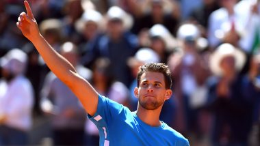 Dominic Thiem Defeats Novak Djokovic to Enter French Open 2019 Final, Know All About the Austrian Player Who Will Take on Rafael Nadal For His First Title at Roland Garros