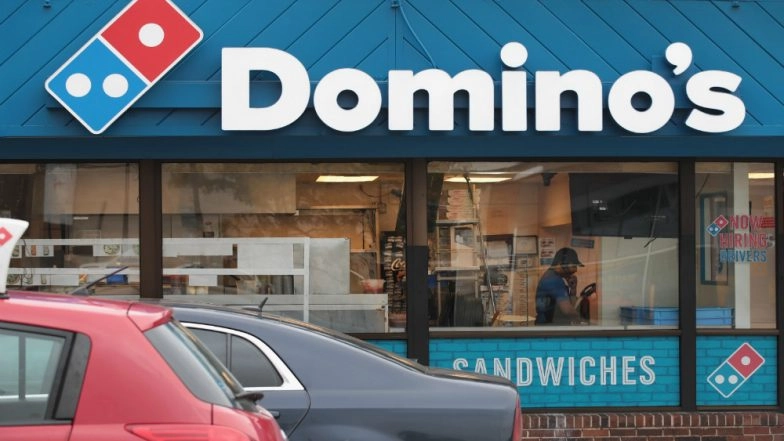 Get Domino's Pizza at Your Doorstep in Self-Driving Car Built by Nuro.R1 Soon