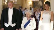 Donald Trump UK Visit: Here's What US President Gifted The Royal Family and The Return Gifts He Got From Queen Elizabeth