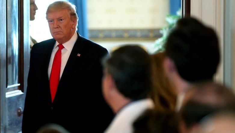 Iranians Mock US President Donald Trump for Mistaking Leader with Dead Founder Iranians Mock US President Donald Trump for Mistaking Leader with Dead Founder