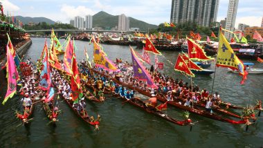 Dragon Boat Festival: Here’s What You Should Know About the Festival of Boat Races and Rice Dumplings