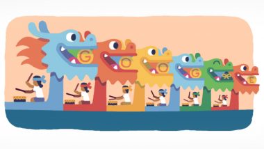 Dragon Boat Festival 2019 Gets a Google Doodle: Know All About The Duanwu Jie Celebrated in China