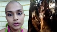 Gender Fluid Artist Durga Gawde From Goa Reveals on Instagram How Her Attacker Went Scott Free After Molesting Her in Public