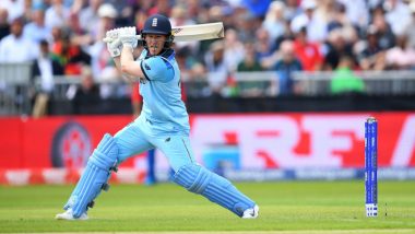 ENG vs AFG, ICC CWC 2019 Match Result and Report: England, Eoin Morgan Break Records to Flatten Afghanistan