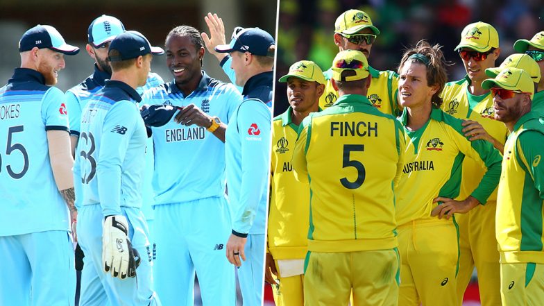 England vs Australia Betting Odds: Free Bet Odds, Predictions and Favourites During ENG vs AUS in ICC Cricket World Cup 2019 Match 32