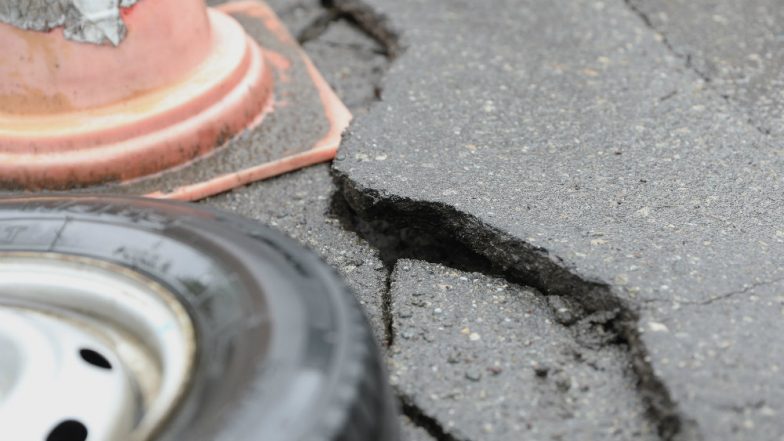 Earthquake in Japan: 5.5-Magnitude Quake Hits Tokyo