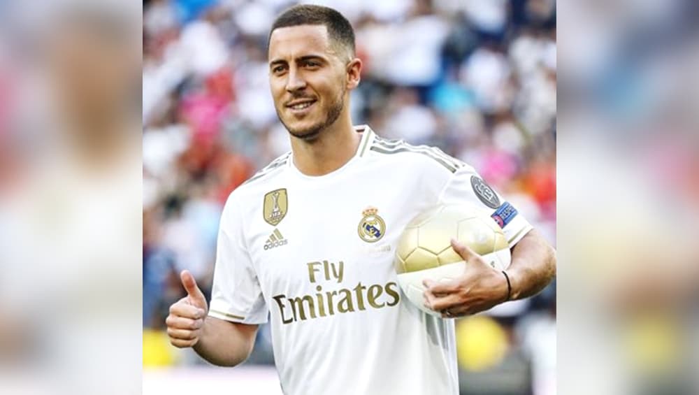 Eden Hazard Shines for Real Madrid Against Galatasaray in the UEFA Champions League 2019–20 Group A Match Eden Hazard Shines for Real Madrid Against Galatasaray in the UEFA Champions League 2019–20 Group A Match
