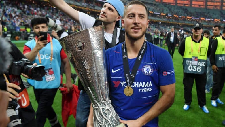 Eden Hazard Moves to Real Madrid, Fans Express Their Love on Twitter With #ThankYouEden Eden Hazard Moves to Real Madrid, Fans Express Their Love on Twitter With #ThankYouEden