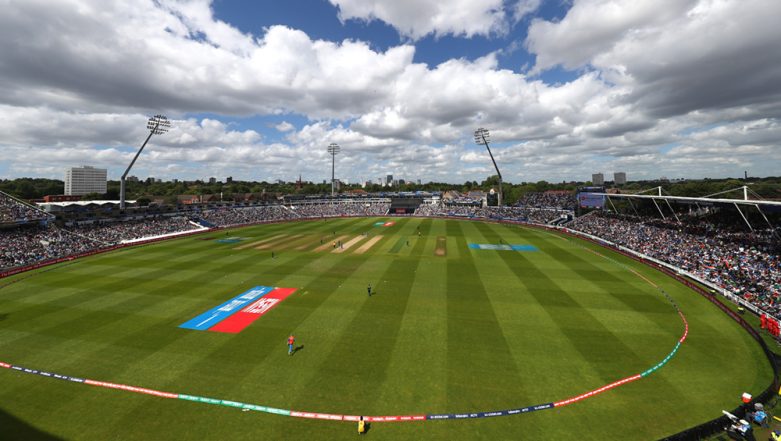 Australia vs England ICC Cricket World Cup 2019 Semi-Final Weather Report From Birmingham