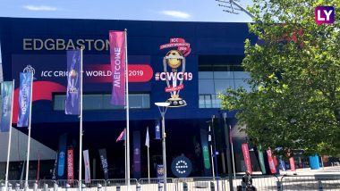 India Vs England in Edgbaston: ICC Cricket World Cup 2019 Diaries from England and Wales