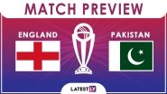England vs Pakistan, ICC Cricket World Cup 2019 Match 6 Video Preview
