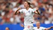 Norway vs England, FIFA Women&rsquo;s World Cup 2019, Live Streaming: Get Telecast & Free Online Stream Details of Quarter-Final Football Match in India