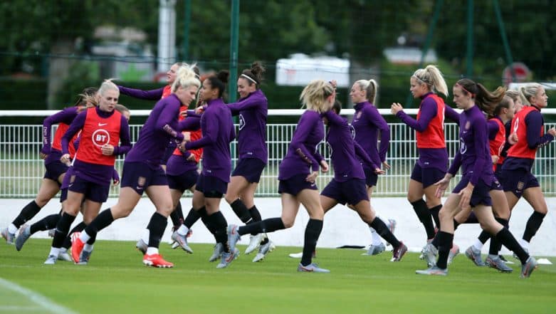 England vs Argentina, FIFA Women's World Cup 2019 Live Streaming: Get Telecast & Free Online Stream Details of Group D Football Match in India England vs Argentina, FIFA Women's World Cup 2019 Live Streaming: Get Telecast & Free Online Stream Details of Group D Football Match in India