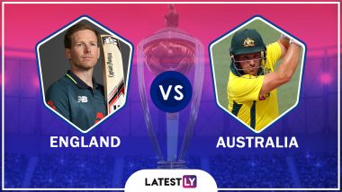 England vs Australia Highlights of ICC World Cup 2019 Match: Aaron Finch’s Hundred, Jason Behrendorff’s 5-Fer and Mitchell Starc Help AUS Trounce ENG by 64 Runs