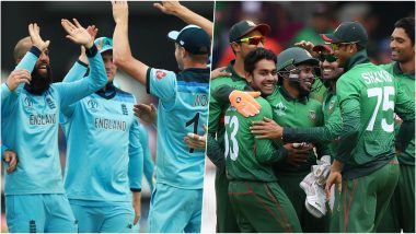 England vs Bangladesh Dream11 Team Predictions: Best Picks for All-Rounders, Batsmen, Bowlers & Wicket-Keepers for ENG vs BAN in ICC Cricket World Cup 2019 Match 12