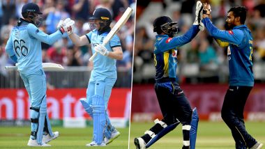 England vs Sri Lanka Dream11 Team Predictions: Best Picks for All-Rounders, Batsmen, Bowlers & Wicket-Keepers for ENG vs SL in ICC Cricket World Cup 2019 Match 27