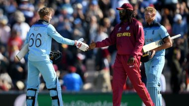 ENG vs WI, ICC CWC 2019: England Beats West Indies by 8 Wickets, Twitter Lauds Joe Root and Jofra Archer