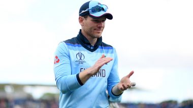 Abu Dhabi T10 League 2019: Eoin Morgan Urges Budding Cricketers to Take Part in Talent Hunt