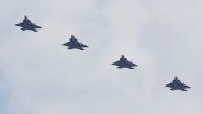 US Deploys F-22 Stealth Fighters to Qatar Amid Iran Tensions