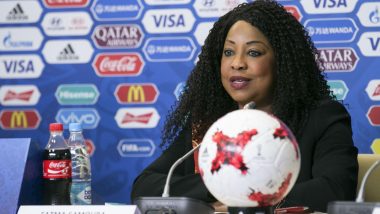 FIFA Appoints Fatma Samoura As Its Delegate to Run CAF
