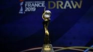 FIFA Women's World Cup 2019 Schedule Free PDF Download in IST: Fixtures, Groups, Time Table in Indian Time with Venue Details of Football WC in France