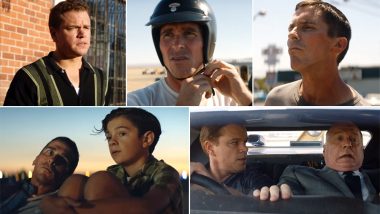 Ford v Ferrari Trailer: Matt Damon and Christian Bale Team Up in the Most Fast-Paced Rivalry of 20th Century - Watch Video