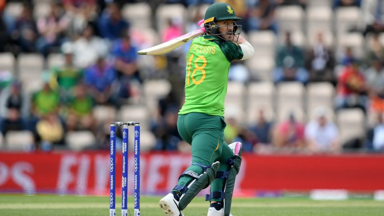 Players’ Keenness to Play IPL Left Cricket South Africa Helpless in CWC 2019