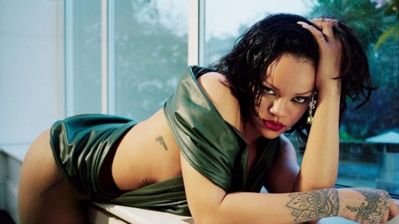 Rihanna Impresses Fans With Her Curvy Mannequins At The Fenty Pop-Up Store!