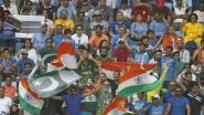 IND vs PAK, ICC Cricket World Cup 2019: Fans Gear Up For 'Clash of the Rivals' at Manchester