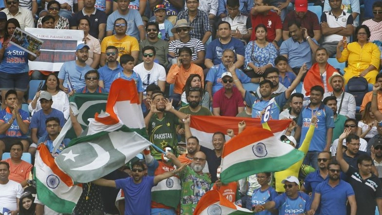 ICC T20 World Cup 2021: India to Face Arch-Rivals Pakistan in Group Stage of Super 12s