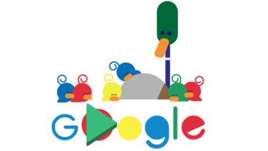 Father’s Day 2019 In Austria: Google Marks The Day For Dads With an Adorable Doodle Depicting Paternal Care