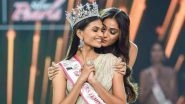 Suman Rao is Femina Miss India World 2019, See Pics of Rajasthan Girl's Crowning Ceremony at Beauty Pageant