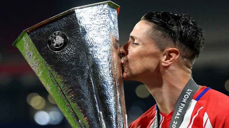 Fernando Torres Announces Retirement From Football After an 18-Year Long Career