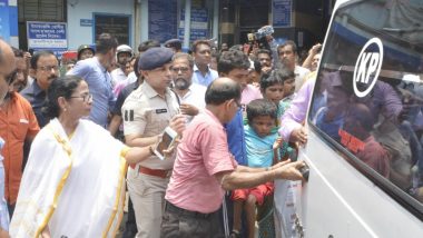 West Bengal Doctors' Strike: Mamata Banerjee Cancels Meet With Injured Doctor Paribaha Mukhopadhyay After Medicos Decline Invite For Talks