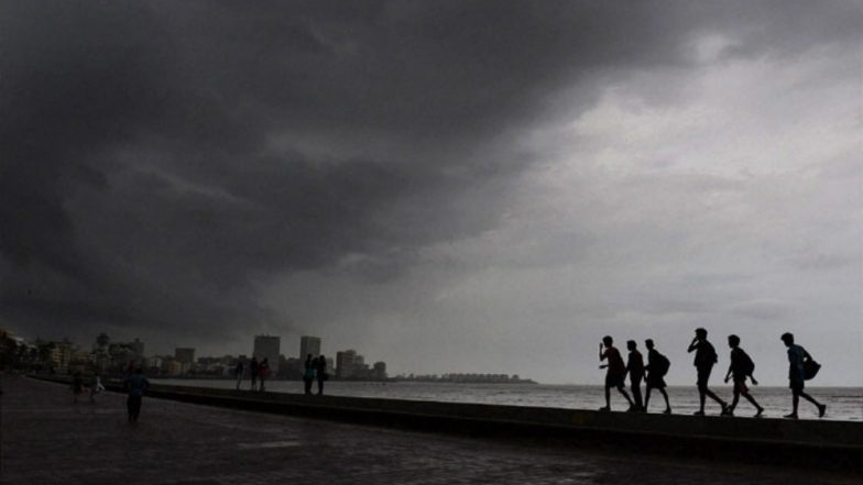 Rain Forecast in Maharashtra: Mumbai, Ratnagiri, Thane, Raigad, Palghar, Nasik, Dhule, Ahmednagar, Pune, Sangli and Satara to Receive Rains and Thunderstorm