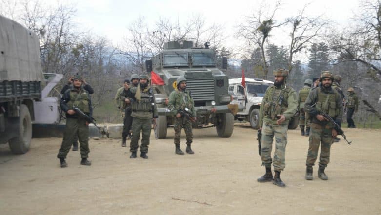 Jammu and Kashmir: 3 Militants Killed, Army Foils Infiltration Bid on LoC Jammu and Kashmir: 3 Militants Killed, Army Foils Infiltration Bid on LoC
