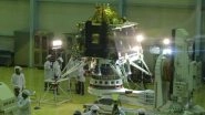 ISRO Commemorates Two Years of Chandrayaan-2 Orbiter