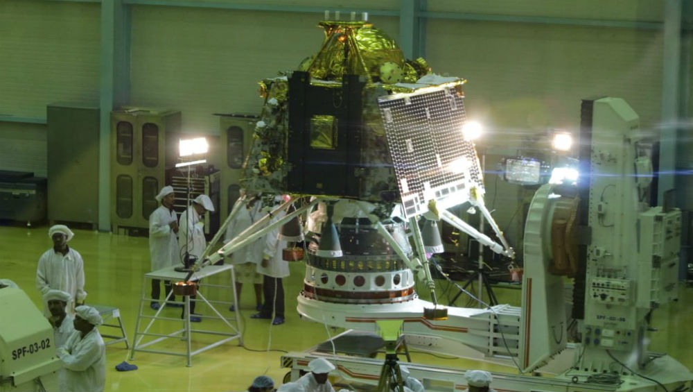 Science News | ISRO Commemorates Two Years of Chandrayaan-2 Orbiter | 🔬 ...