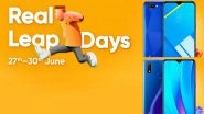 Realme Leap Days Sale 2019: Discounts on Realme 2 Pro, Realme C1, Realme U1 Smartphones