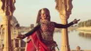 Queen Harish, Rajasthan's Top Folk Dancer, Three Others Killed in SUV-Truck Collision Near Jodhpur