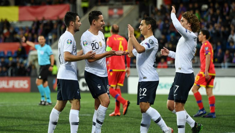 Euro 2020 Qualifiers: Belgium, Germany Win Big; France ...