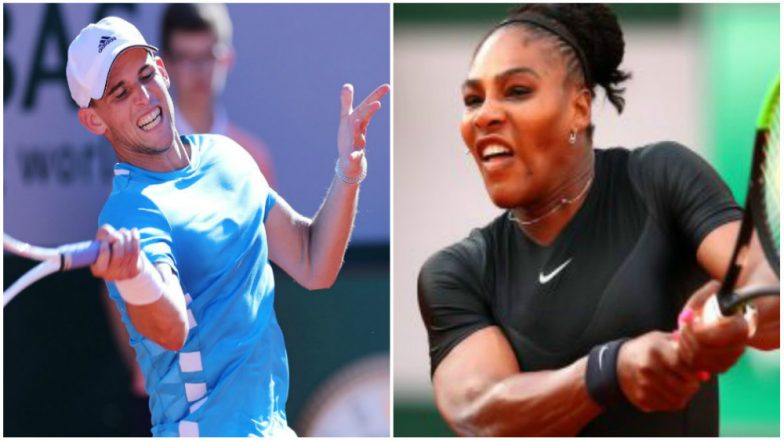 Serena Williams Called Out for ‘Bad Personality’ By Dominic Thiem Post Presser Row in French Open 2019