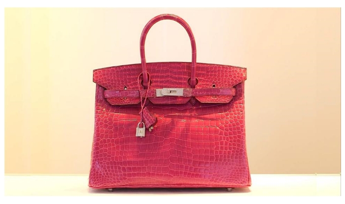 Nita Ambani's Hermès handbag with 240 studded diamonds costs