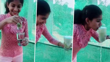 Fuljar Soda Wins Malayalee Hearts, Kerala's Latest Trendy Drink Is Fizzing on the Internet (Watch Viral Videos)