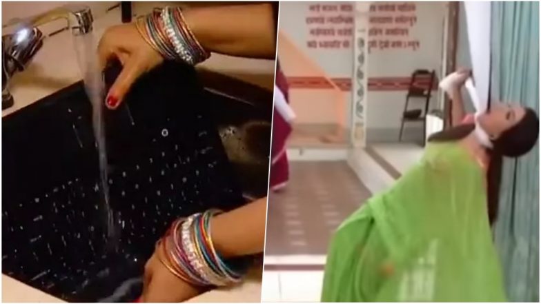 Dipika Kakar & Karan v Grover&rsquo;s Hospital Spoof Scene From KHKT Reminds Us of Other Cringeworthy Yet Funny Videos From Indian TV Soaps