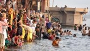 'Atulya Ganga Yatra 2020' from Prayagraj on December 16
