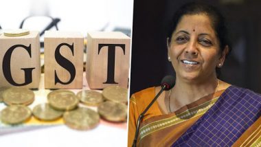 Nirmala Sitharaman, Finance Minister, to Chair GST Council Meeting on June 20; Likely to Reduce Items Under 28% Slab