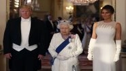 Donald And Melania Trump&rsquo;s UK Visit: The First Lady&rsquo;s Outfits Have Literal References To Britain