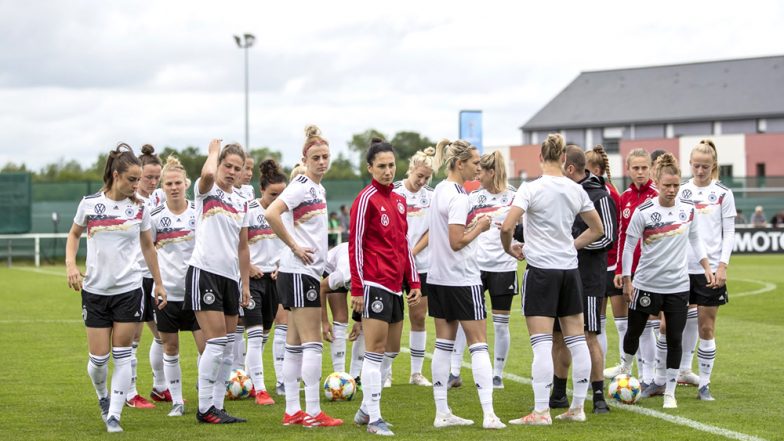 South Africa vs Germany, FIFA Women's World Cup 2019 Live Streaming: Get Telecast & Free Online Stream Details of Group B Football Match in India
